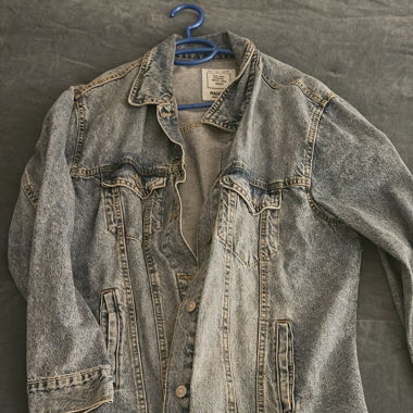Jeansjacke