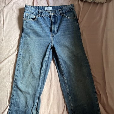 Bershka Denim Jeans