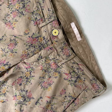 Oaks Floral Pants