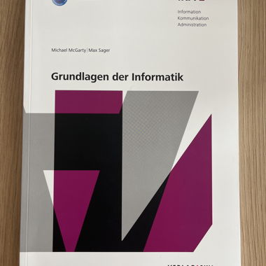 Fundamentals of Computer Science - Textbook