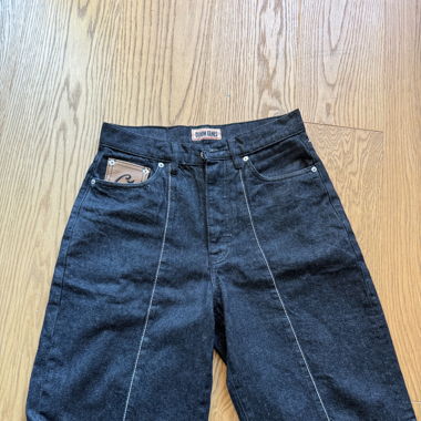 Corteiz C-STAR DENIM SHORTS