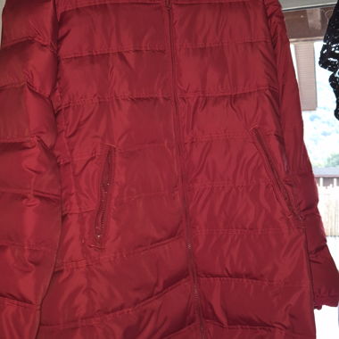 Winterjacke XL