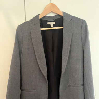 Business Blazer (grau)