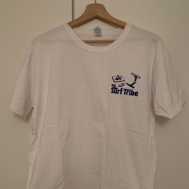 Oversize Shirt Surf Tribe
