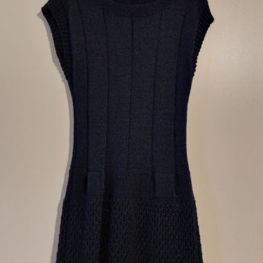 Wollkleid