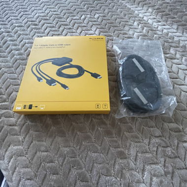 Adapter Kabel 3 in 1  / Set