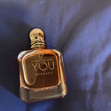 Emporio Armani Stronger With You Intensely