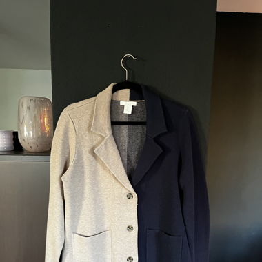 Strickjacke
