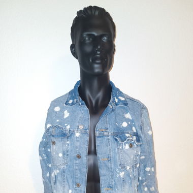 Jeans Jacke 
