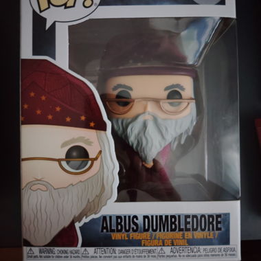 Funko Pop Albus Dumbledore