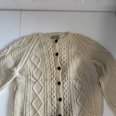 Strickjacke 