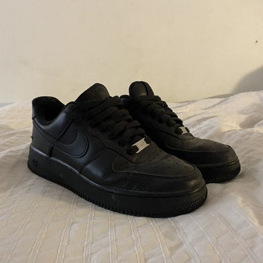 Air force 1 noir
