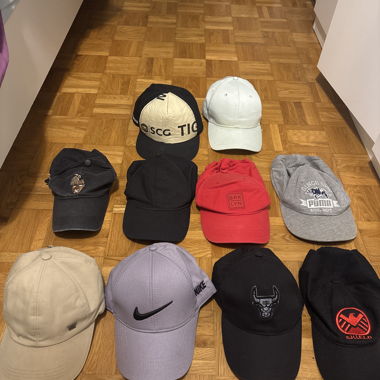 Cappellini da baseball