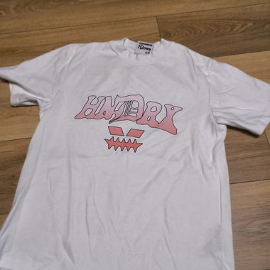 T-shirt bianca HAZDRY M