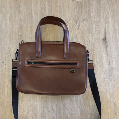 Elegante Office-Tasche – zeitlos & funktional