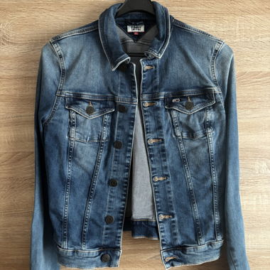 Veste en jean Tommy Jeans 