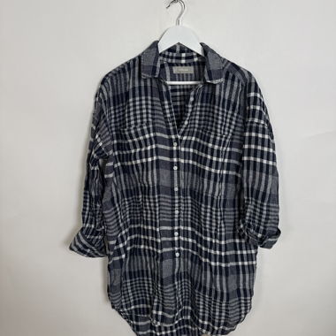 Chemise à carreaux Everlane