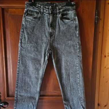 Jeans mom Stradivarius