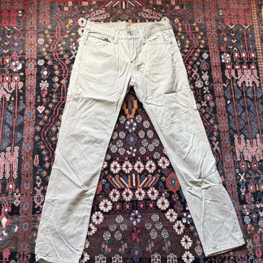 Levis Fabric Pants 511 31x32