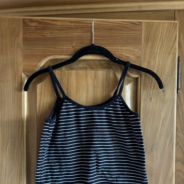 Striped Tank-Top