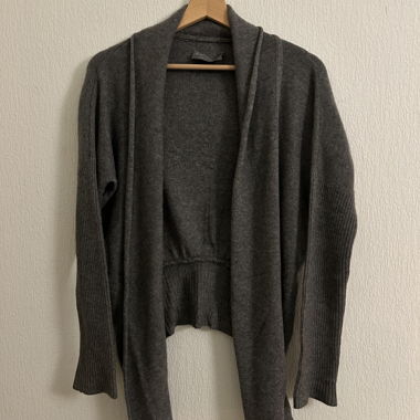 Zadig & Voltaire - Cardigan - Grigio