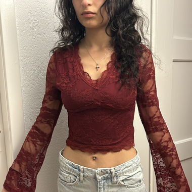 y2k Croptop