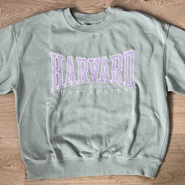 Sweat-shirt de l'Université Harvard
