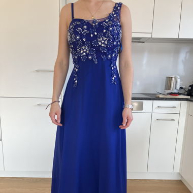 Abendkleid elegant festlich 