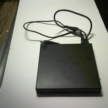 External DVD Player