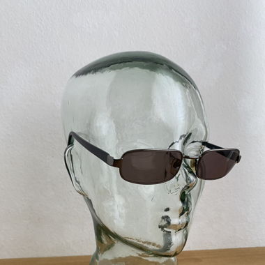Vintage Coole Sonnenbrille von Emporio Armani