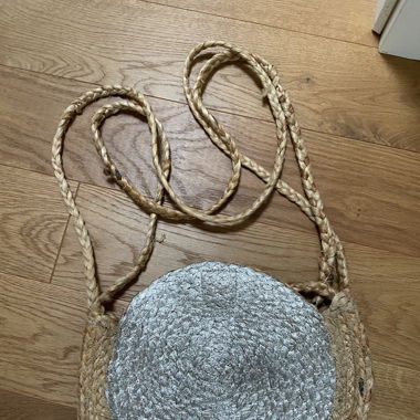 Bast Umhängetasche