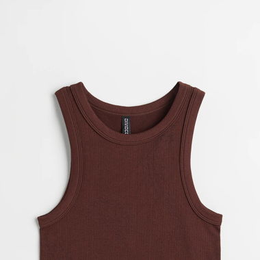 Crop top H&M