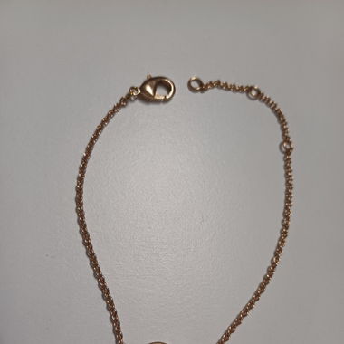 rosefarbiges Armband - Phantasya