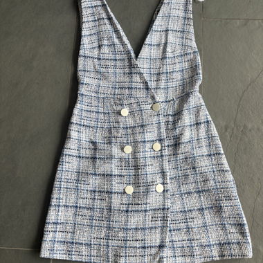 Zara Short Dress