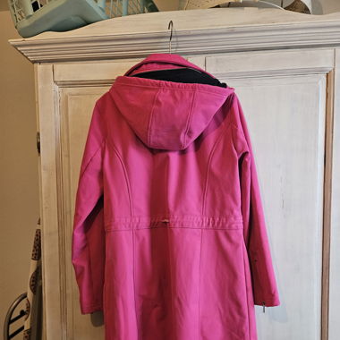 Veste imperméable 
