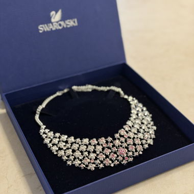 Swarovski Necklace