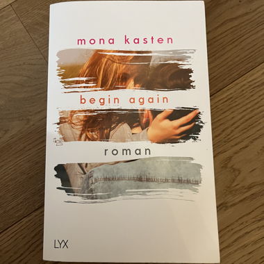 Livre New Adult