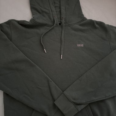 Vans Hoodie Dunkelgrün