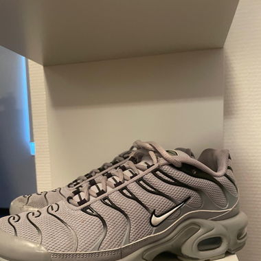 Nike Air Max Plus wolfsgrau
