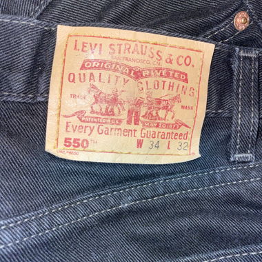 Jeans Levi's 550