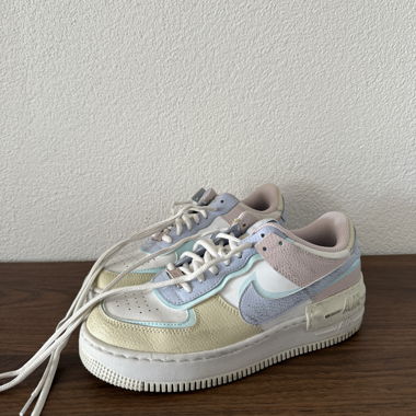 Nike Air Force 1 Shadow Pastell-Sneaker