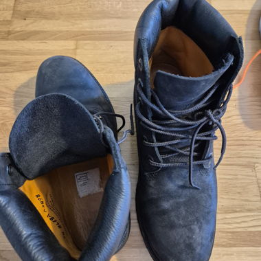 Timberland Winterschuhe Gr.40