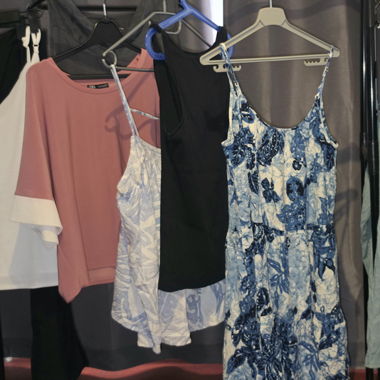 Pacchetto abiti donna taglia L 40/42
