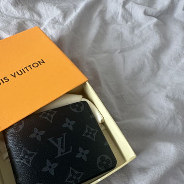 Louis vuitton portmonee