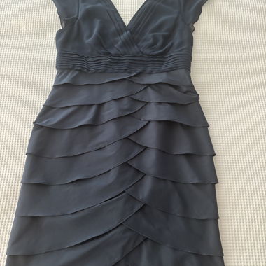 Robe marine Mariposa