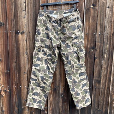 Carhartt Cargo Pants Mitchell Camo