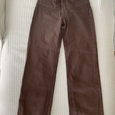 Brown Jeans