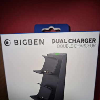 Ps4 dual charger