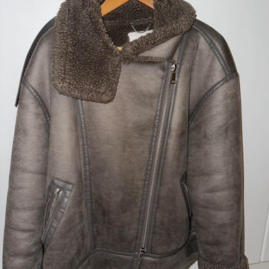 zara jacke