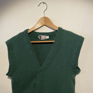 Vintage Weste